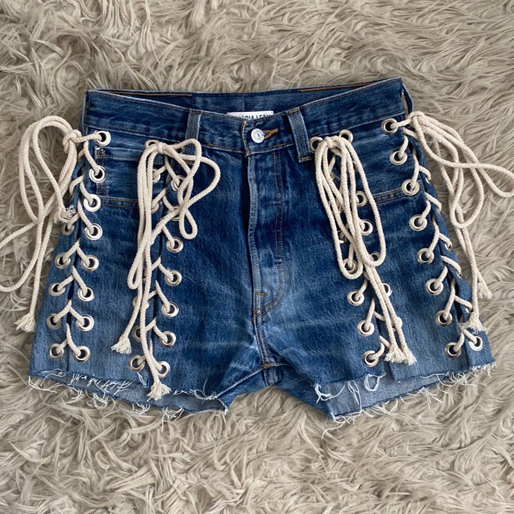Samaria Leah Shorts